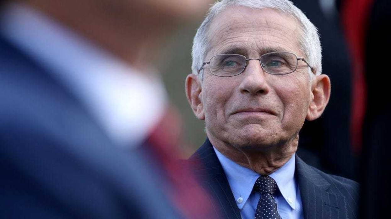 Dr. Fauci says sports can return without fans