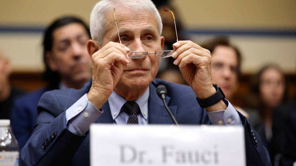 Dr. Fauci Testifies In House On COVID Origins