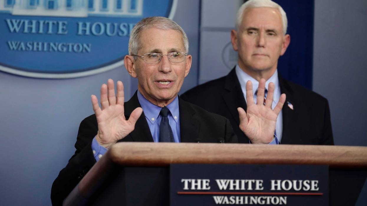Dr. Fauci