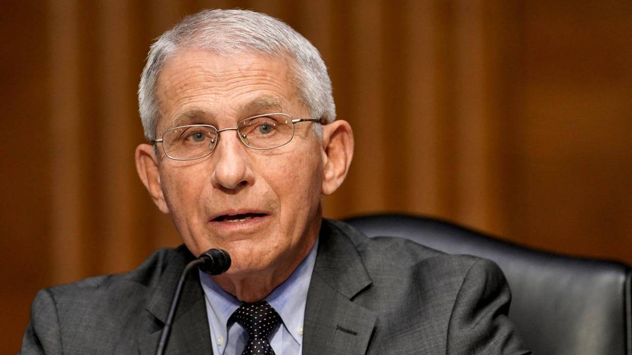 Dr. Fauci