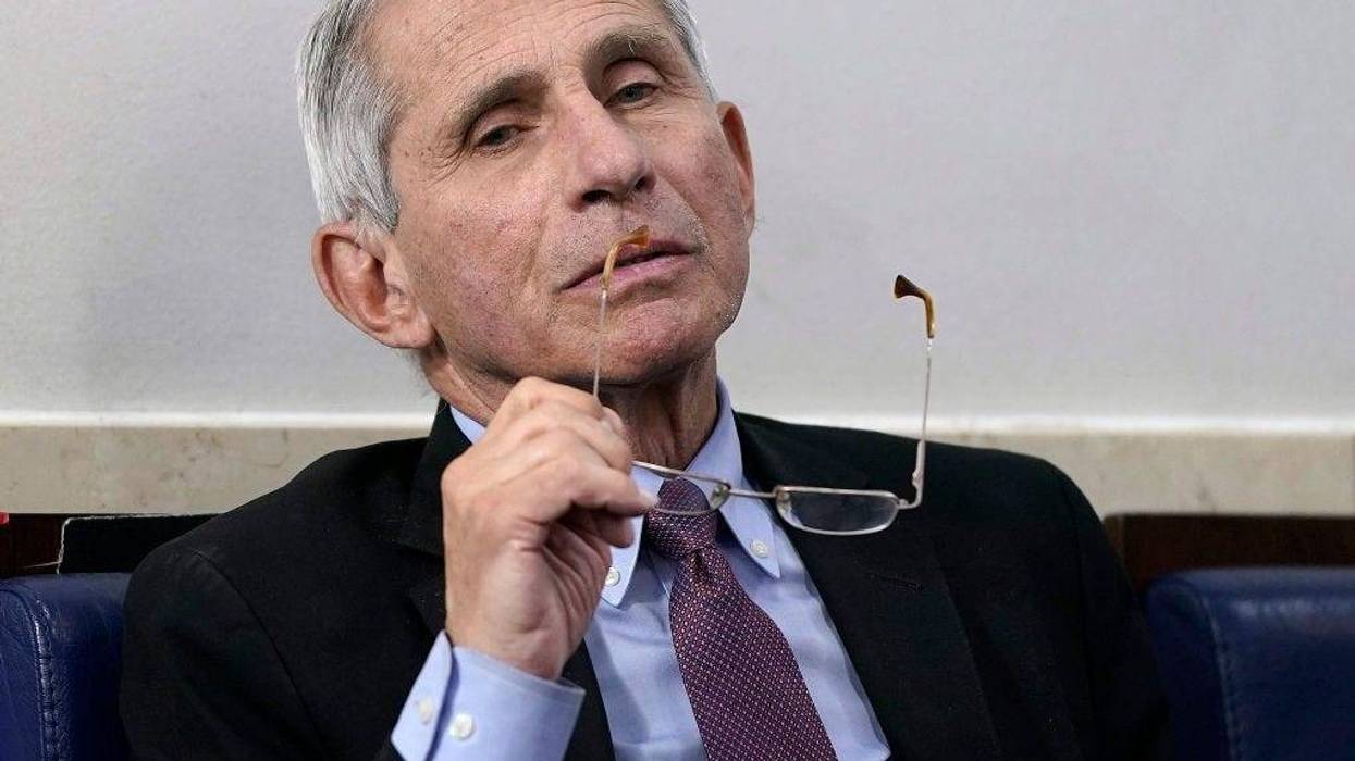 Dr. Fauci