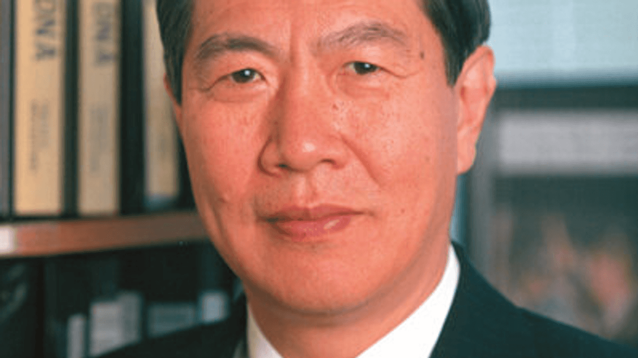 Dr. Henry Lee