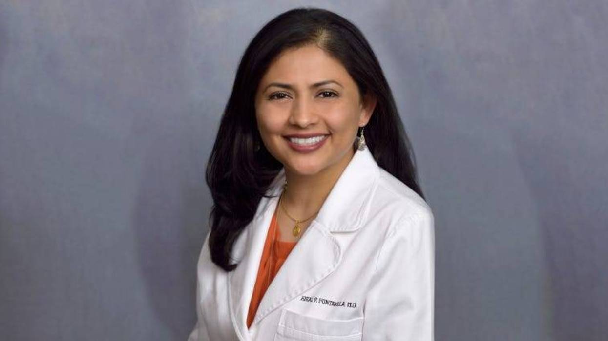 Dr. Hiral Fontanilla, Breast Medical Director