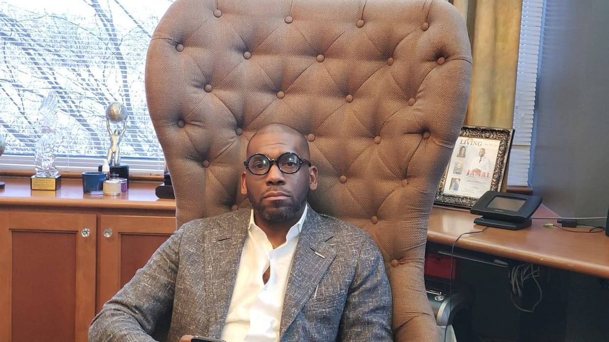 Dr. Jamal Bryant discusses Year One at the helm of New Birth MIssionary Baptist Church