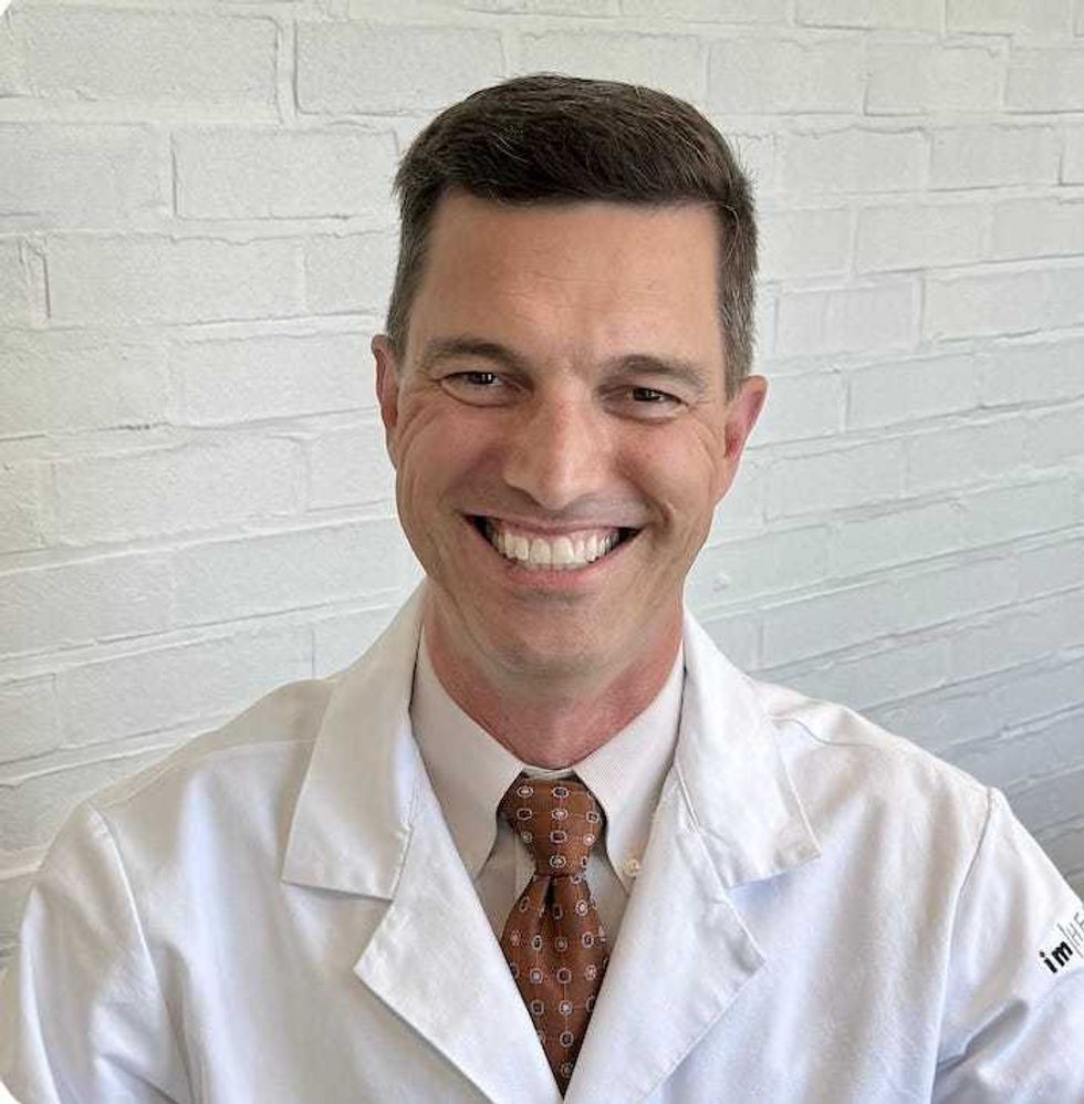 Dr. James Rory Tucker, MD