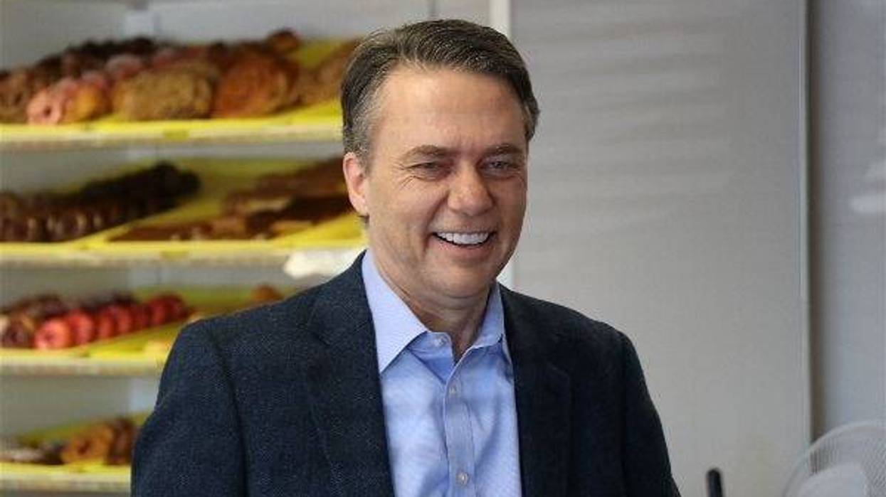 Dr. Jeff Colyer