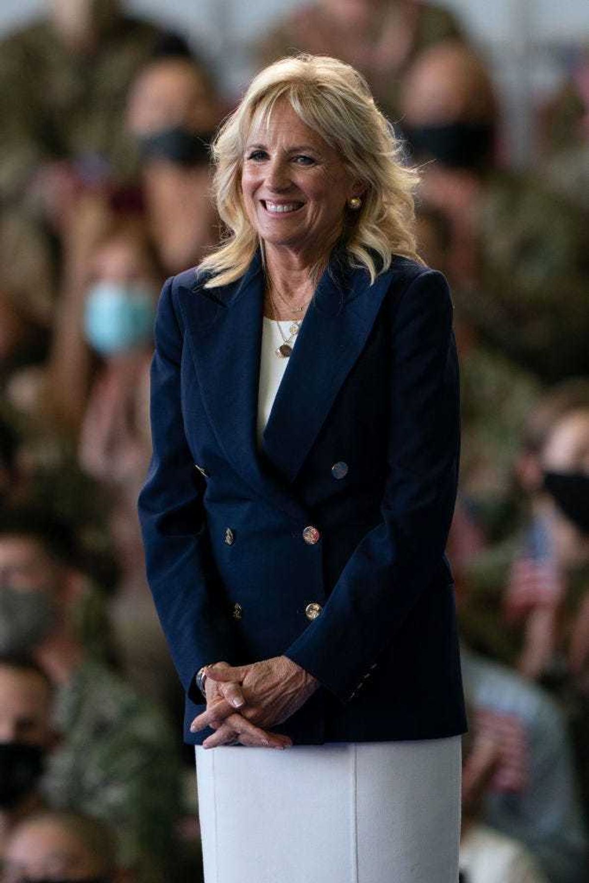 Dr. Jill Biden