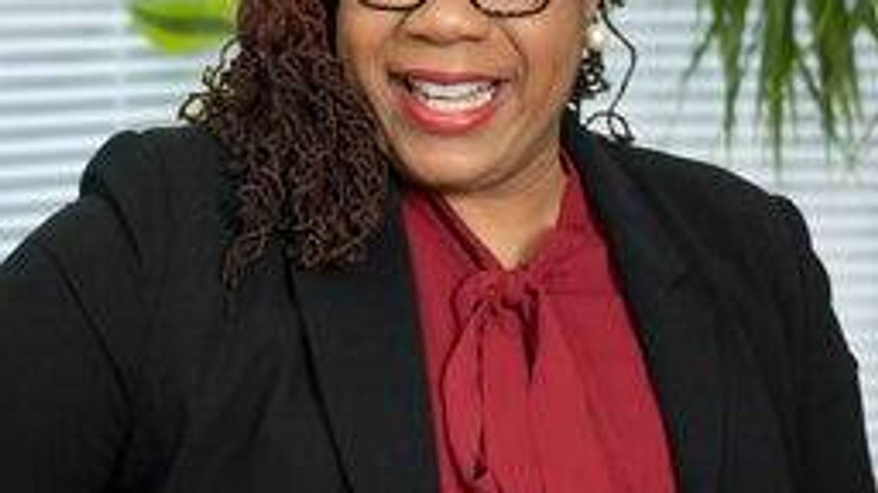 Dr. Joanne Frederick speaks on alcoholism awareness