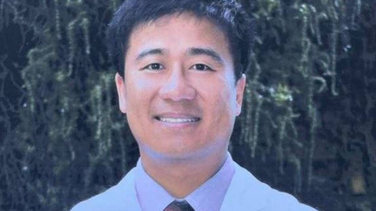 Dr. John Cheng
