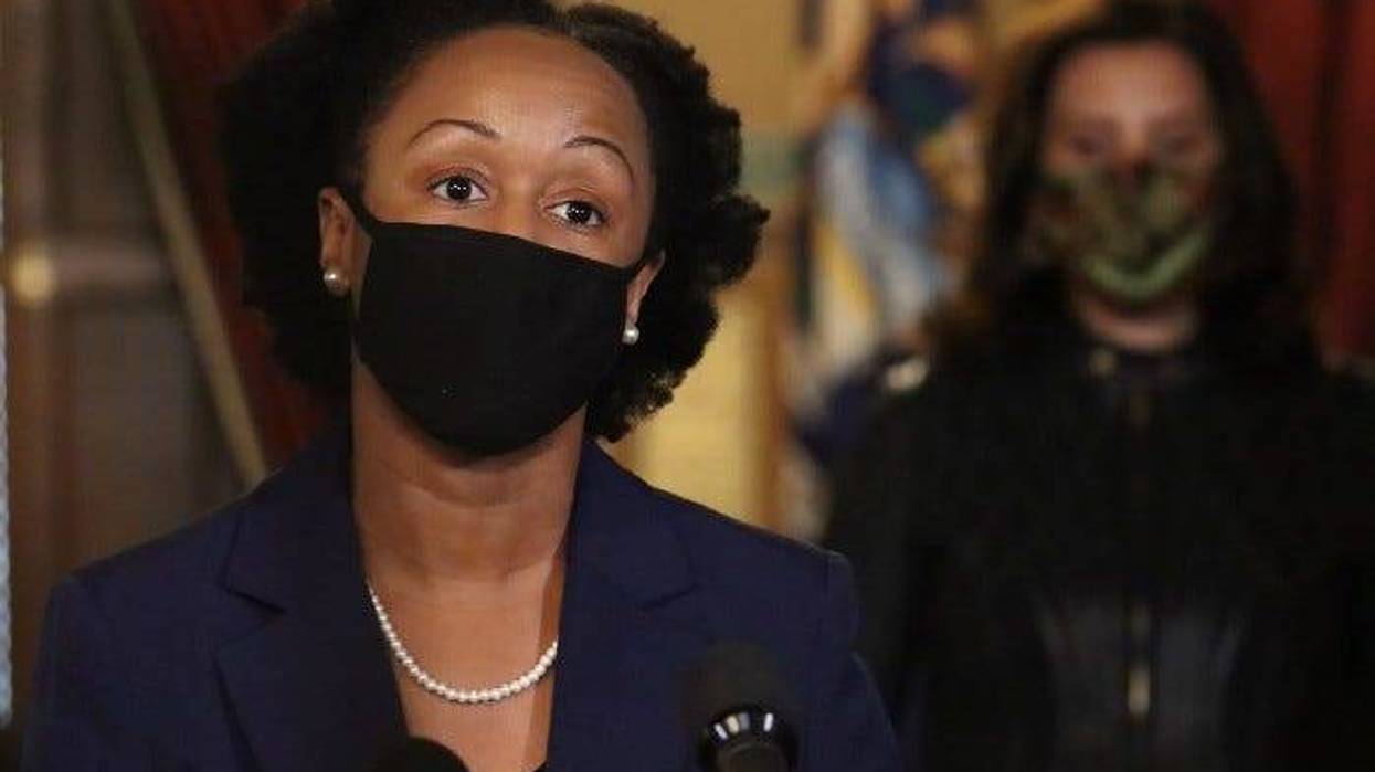 Dr. Joneigh Khaldun