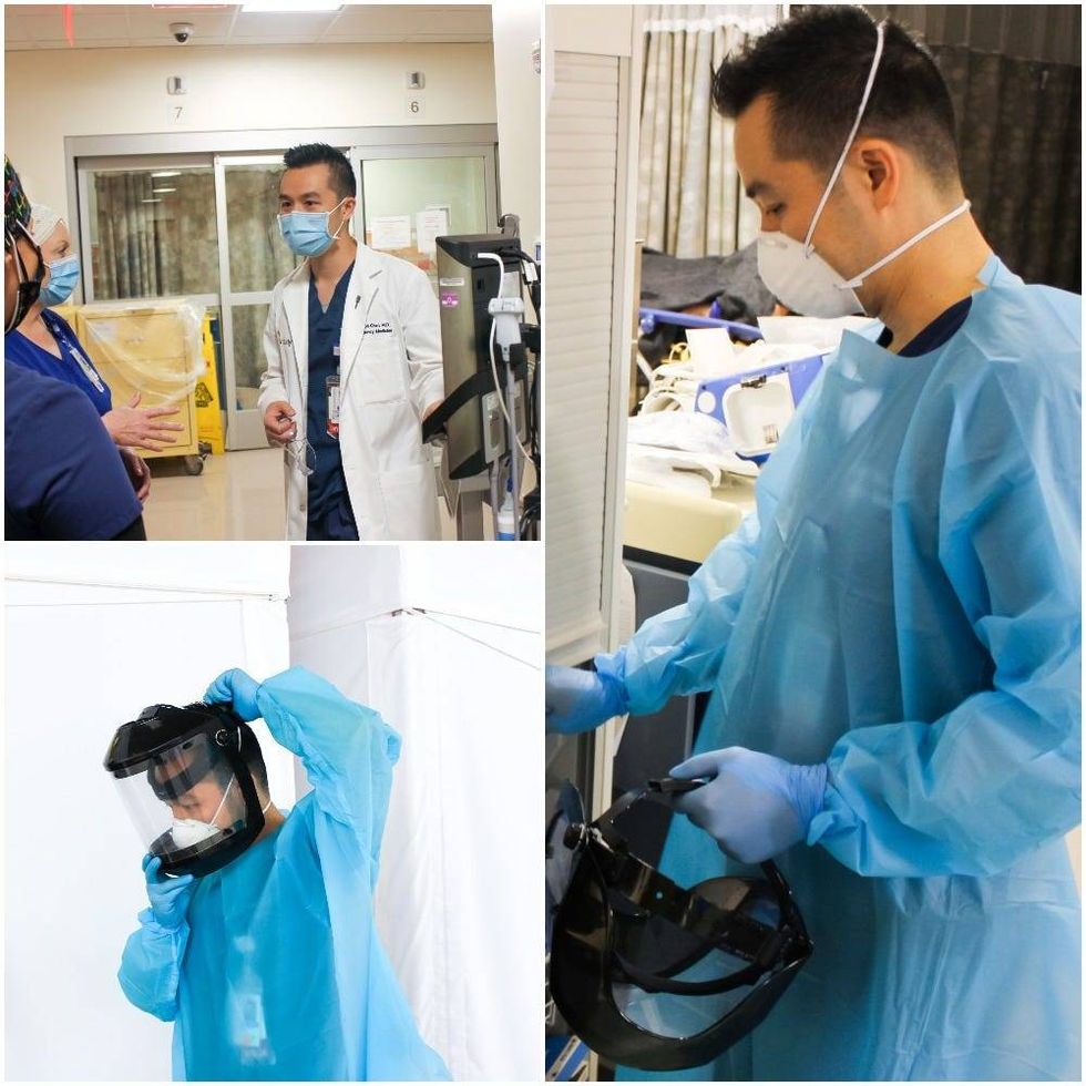 Dr. Joseph Chan