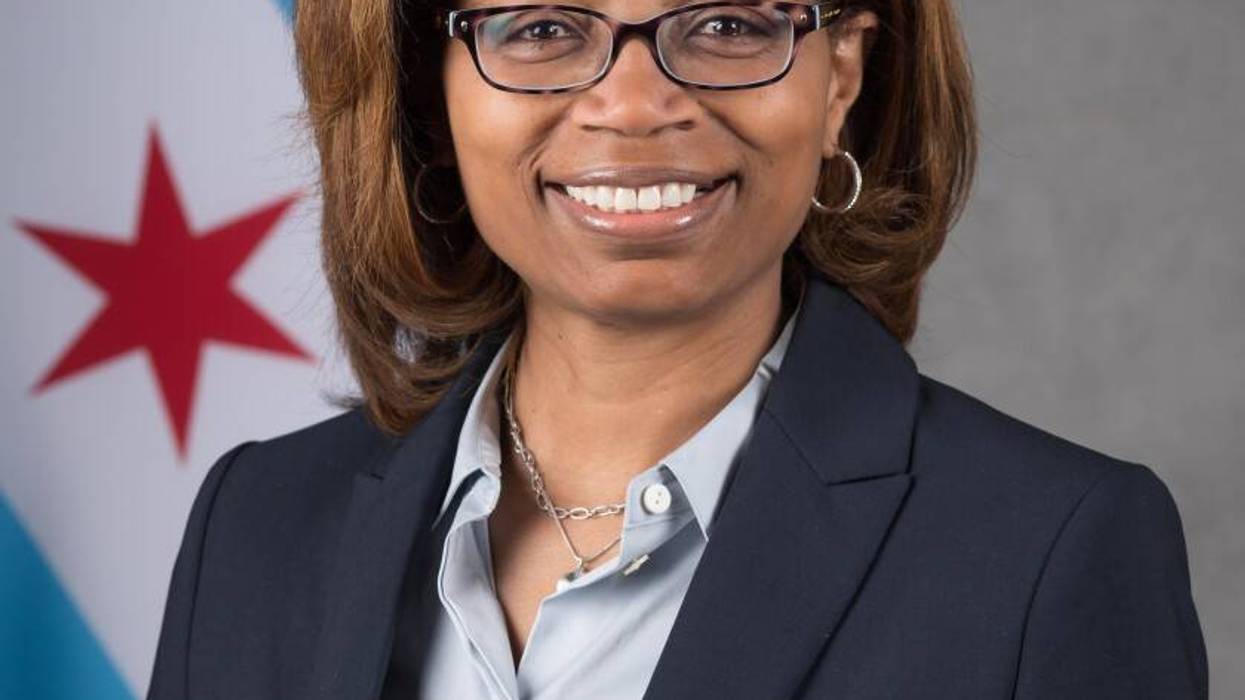 Dr. Macquline King, the new permanent CEO of Chicago Public Schools