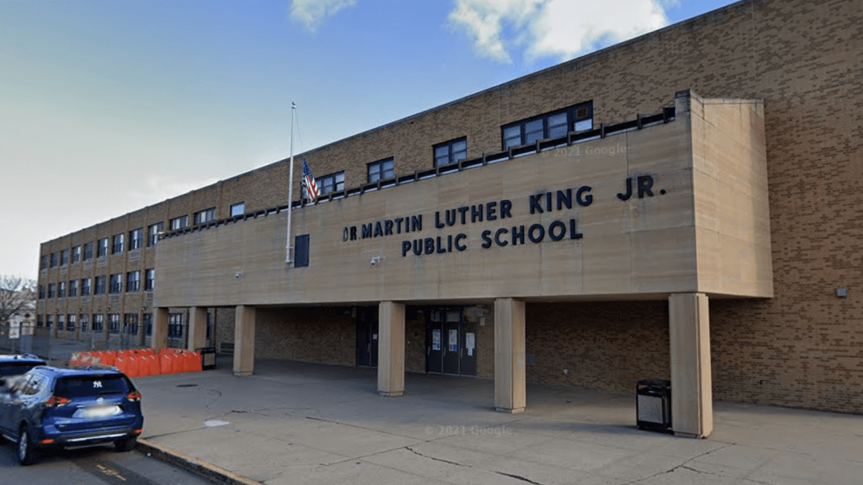 Dr. Martin Luther King, Jr. Educational Complex