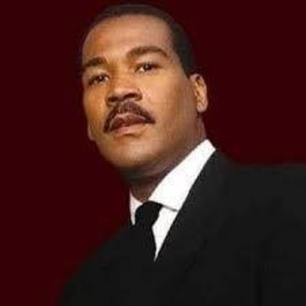 Dr. Martin Luther King Jr.