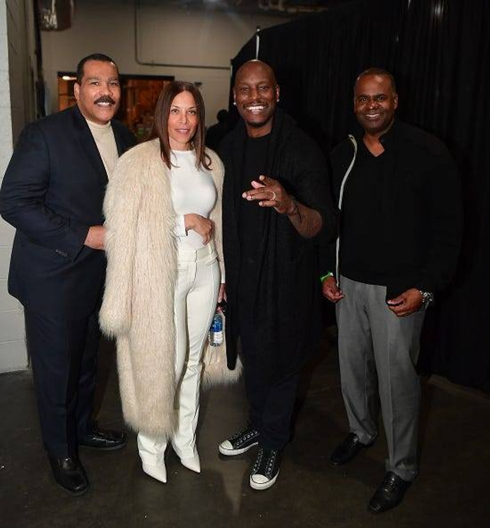 Dr. Martin Luther King, Jr.