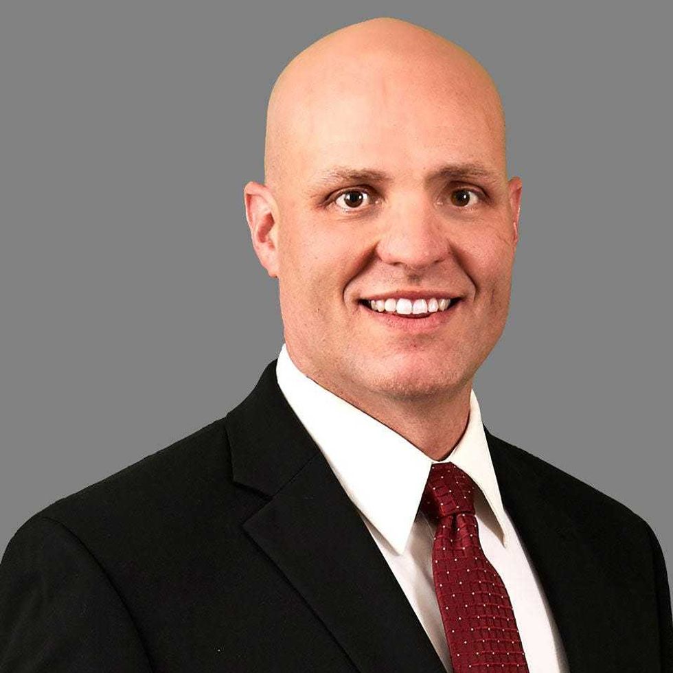 Dr. Matthew Voltz, D.O., ATC is with Delaware Orthopaedic Specialists