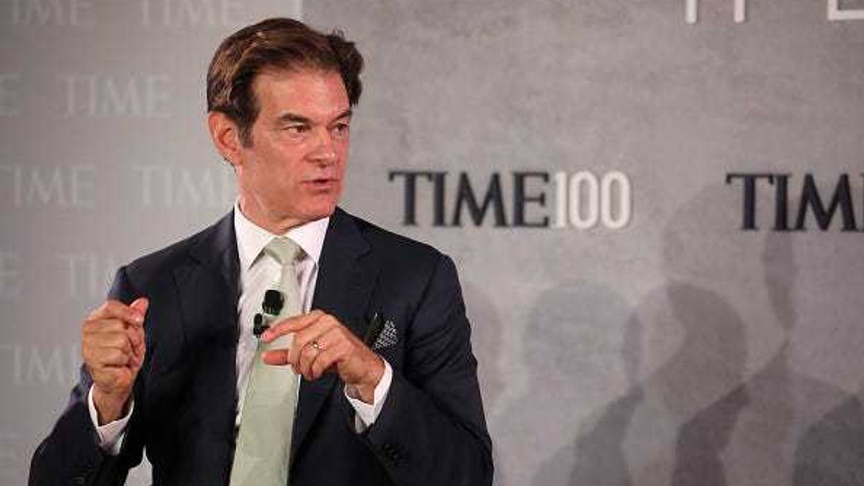 Dr. Mehmet Oz