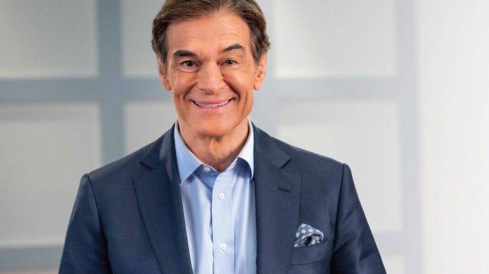 Dr. Mehmet Oz