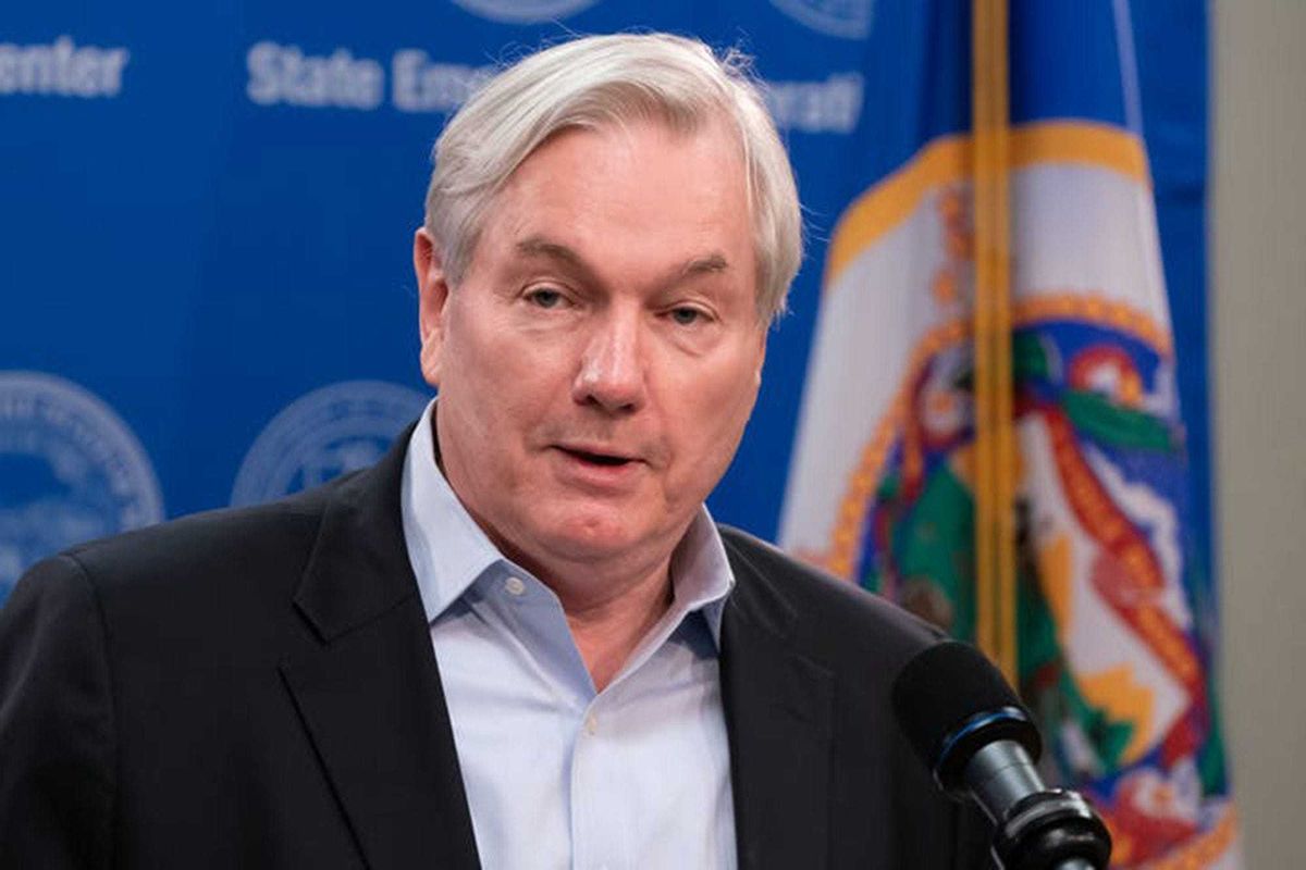 Dr. Michael Osterholm