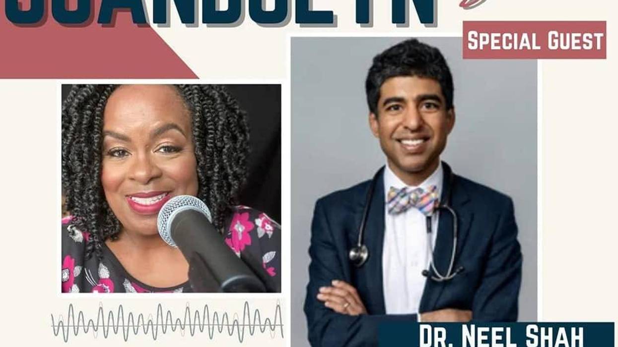 Dr. Neel Shah on his involvement in the new TV program "The Color of Care"