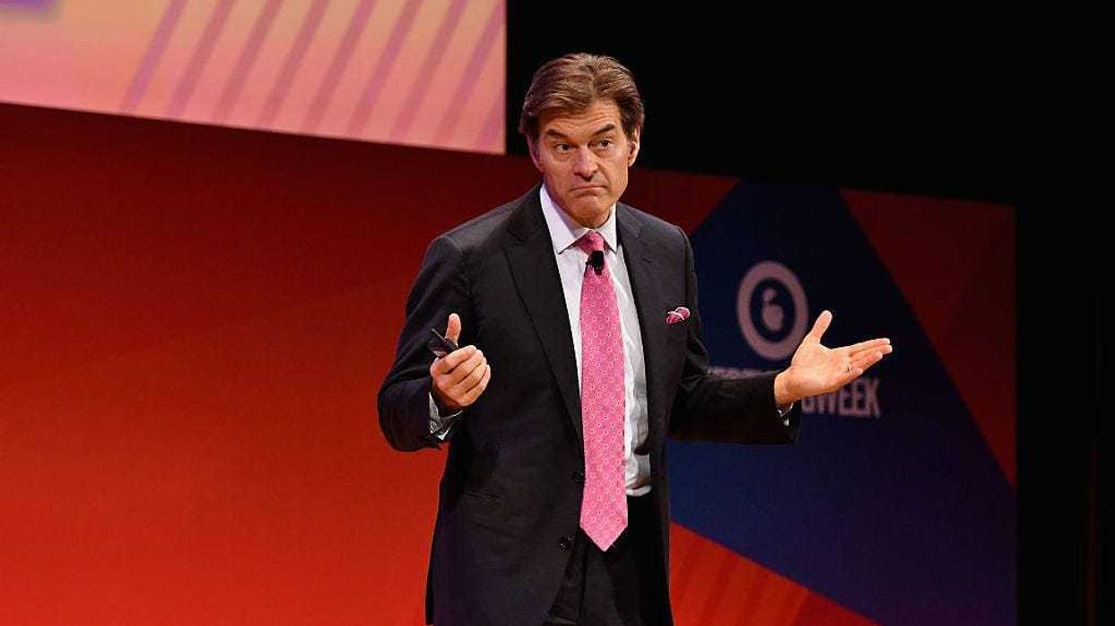 Dr. Oz