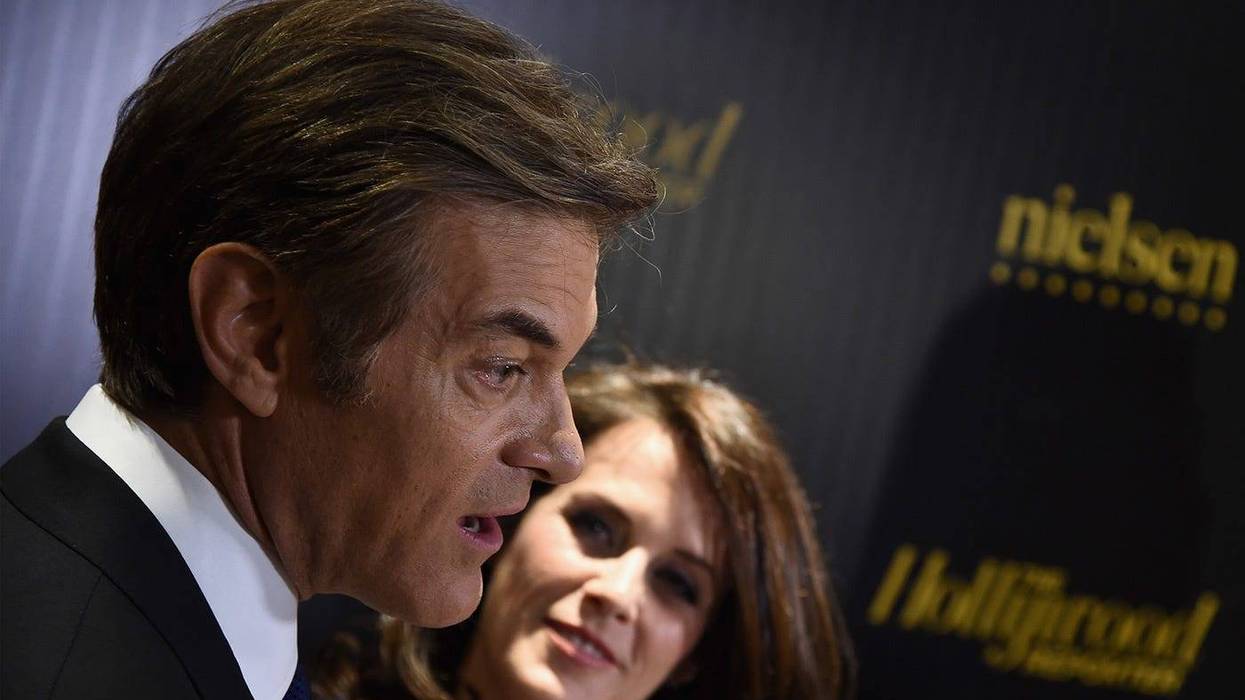 Dr. Oz