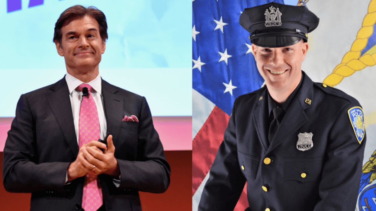 Dr. Oz