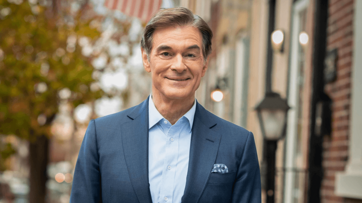 Dr. Oz