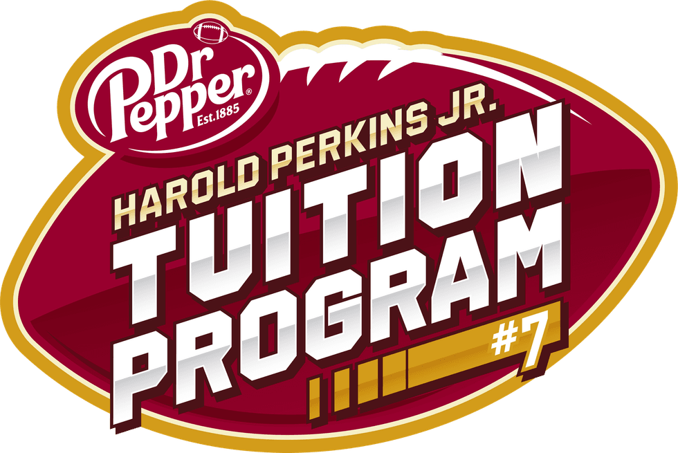 Dr. Pepper/Harold Perkins, Jr., Tuition Program