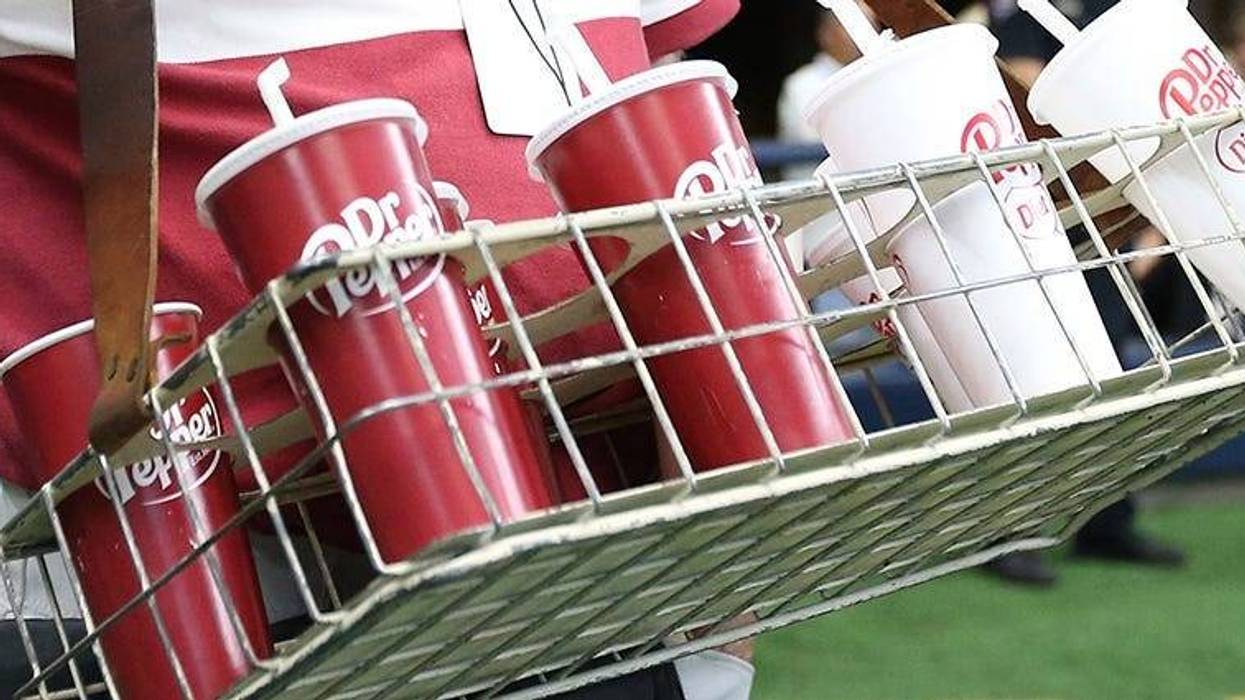 Dr Pepper