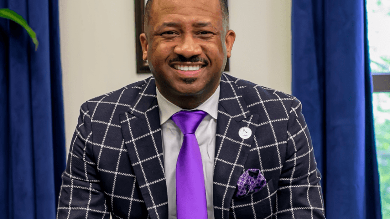 Dr. Rashad Richey and Dr. Kevin James, President of the historic Morris Brown College discuss Morris Brown taking the HBCU experience to the next level.