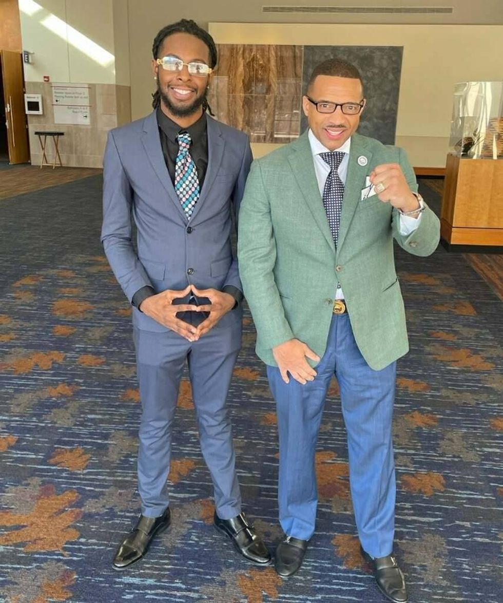 Dr. Rashad Richey