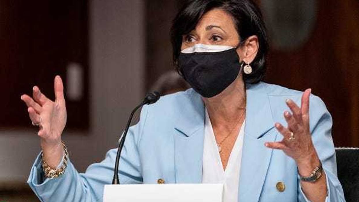 Dr. Rochelle Walensky