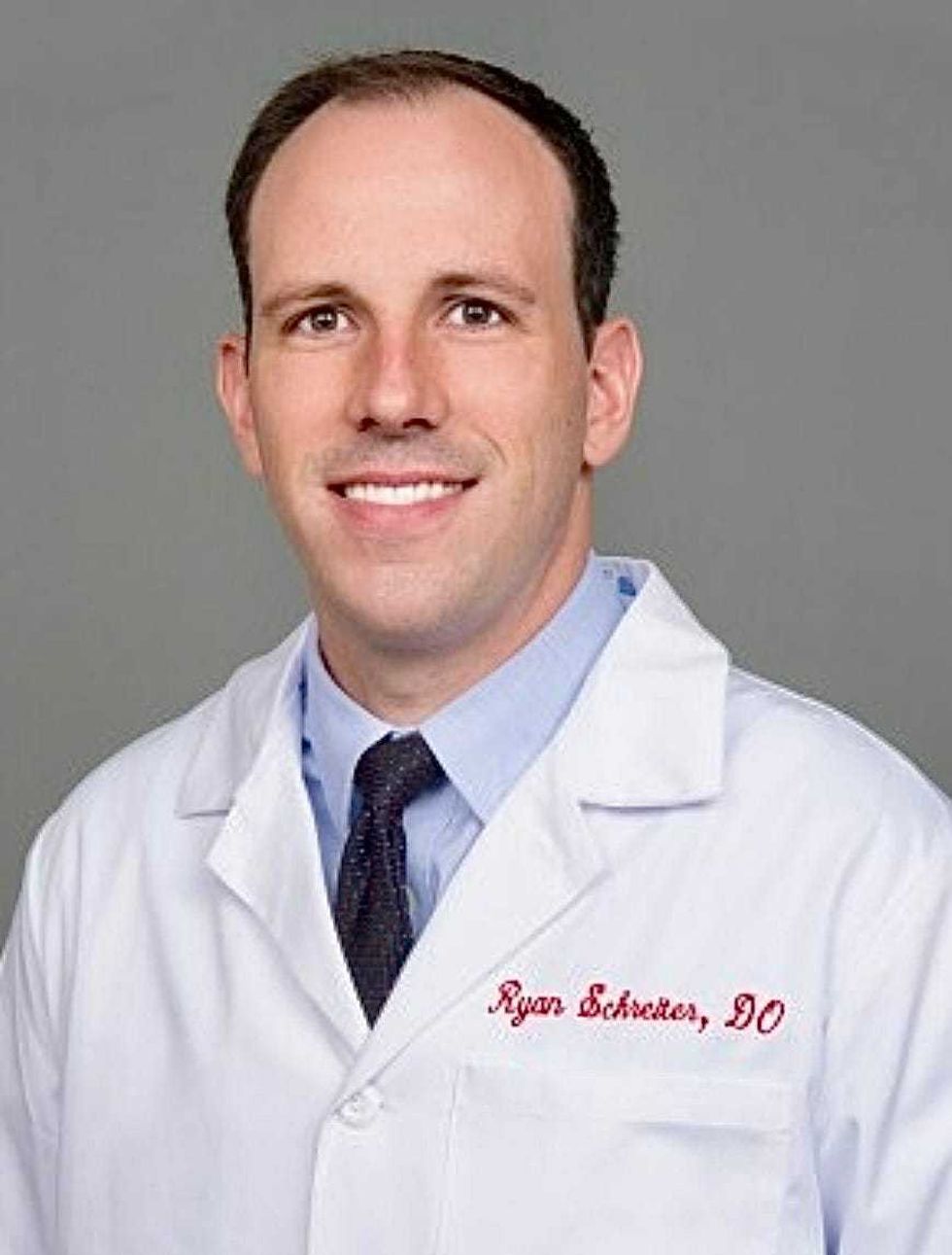Dr. Ryan Schreiter