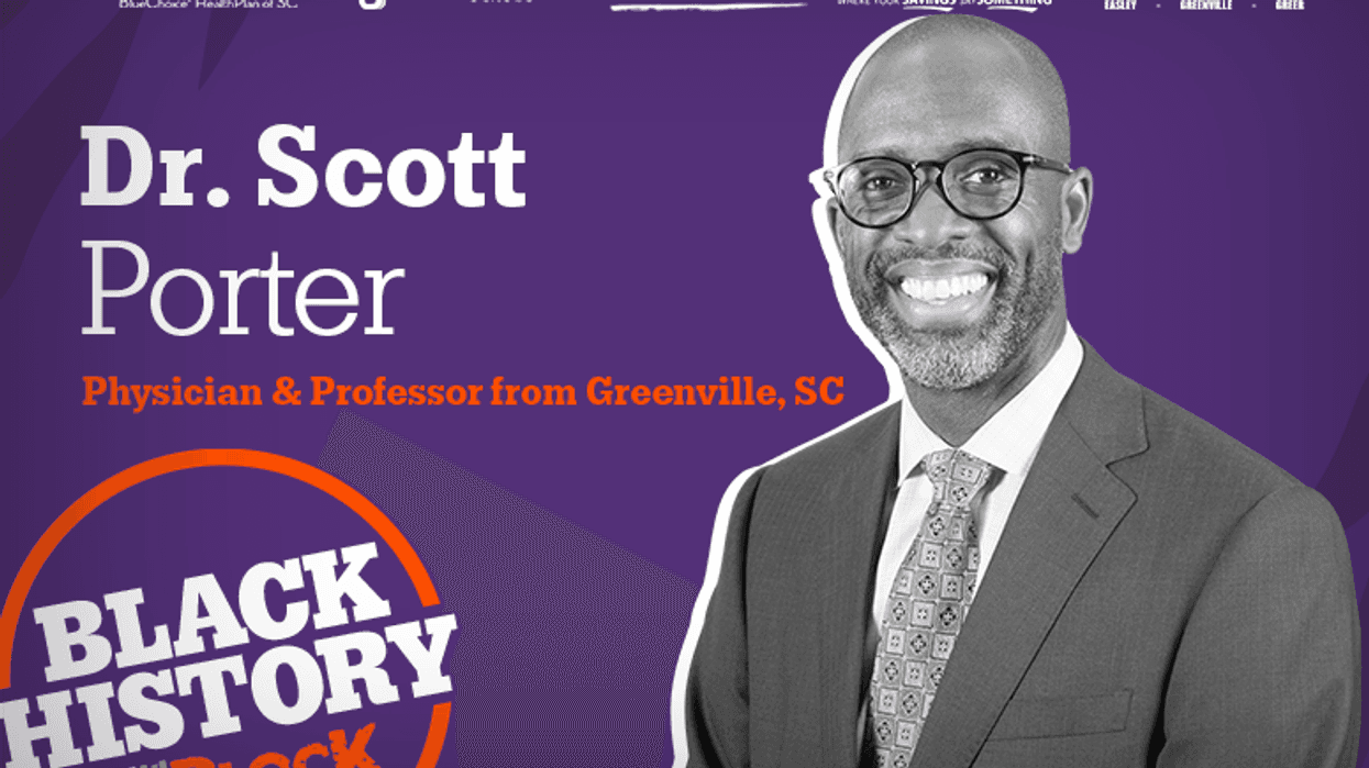 Dr. Scott Porter