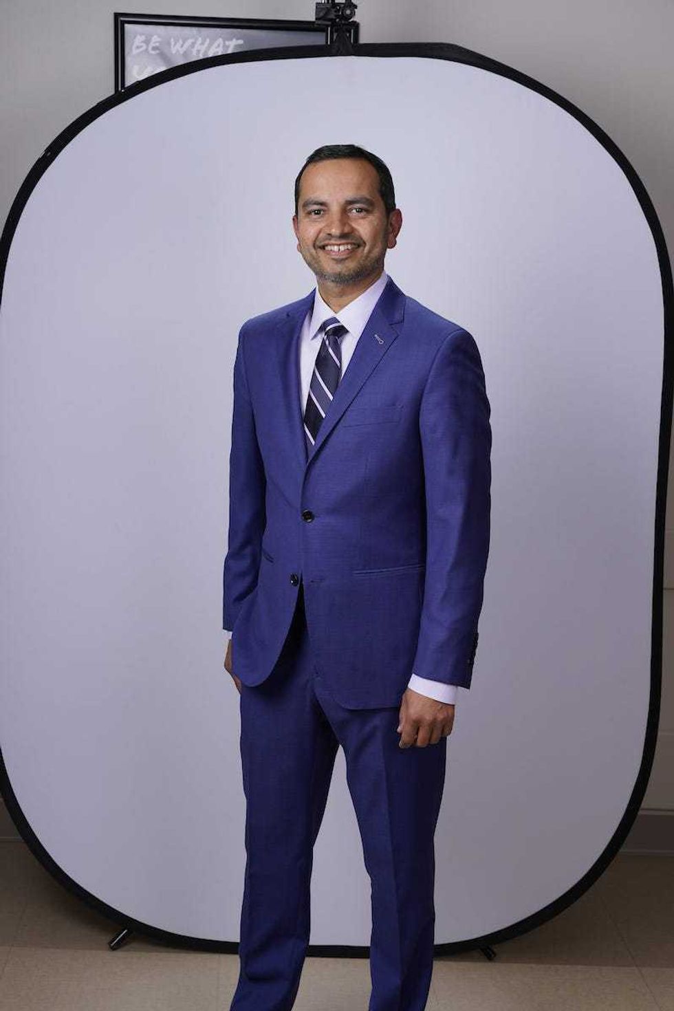 Dr. Shyam Brahmabhatt