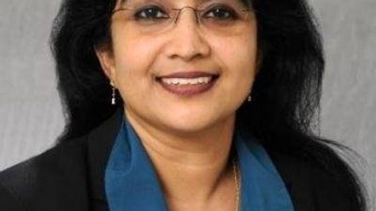 Dr. Uma Menon