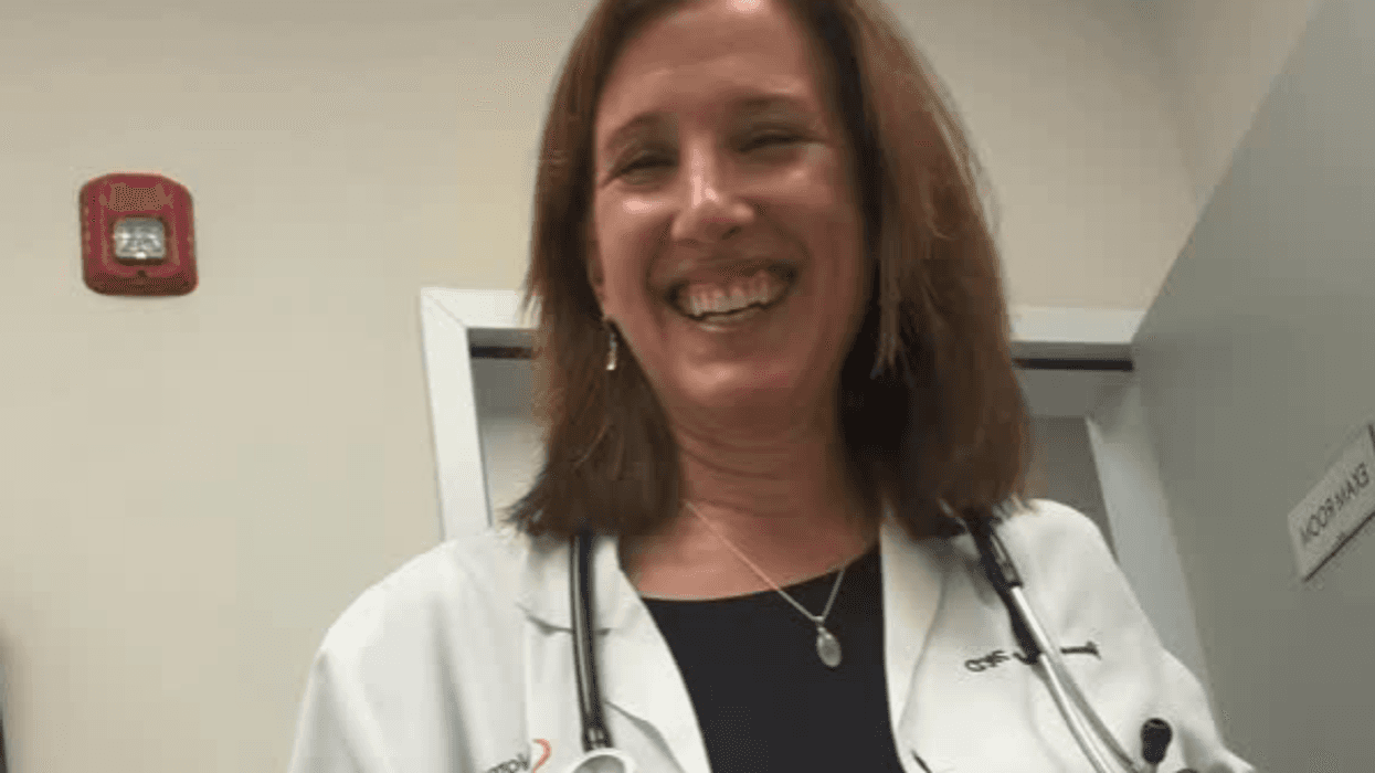 Meet Our Badass Woman of the Week: Dr. Yanna Karabatsos