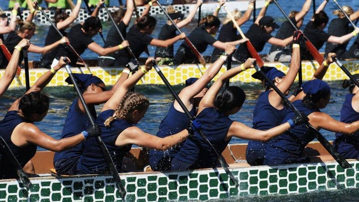 Dragon Boat Race