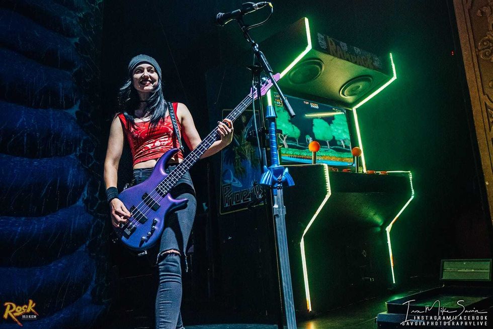Dragonforce - Paramount Theatre - Seattle 9.30.25