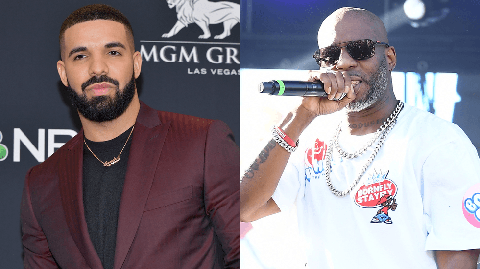 Did we know Drake had beef with DMX? Apparently he squashed it with help from Noreaga