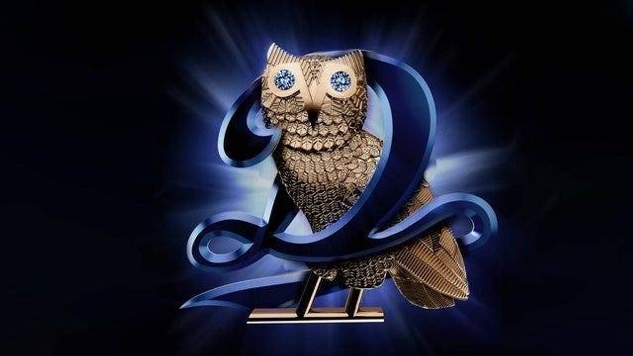 Drake and J.Cole tour graphic