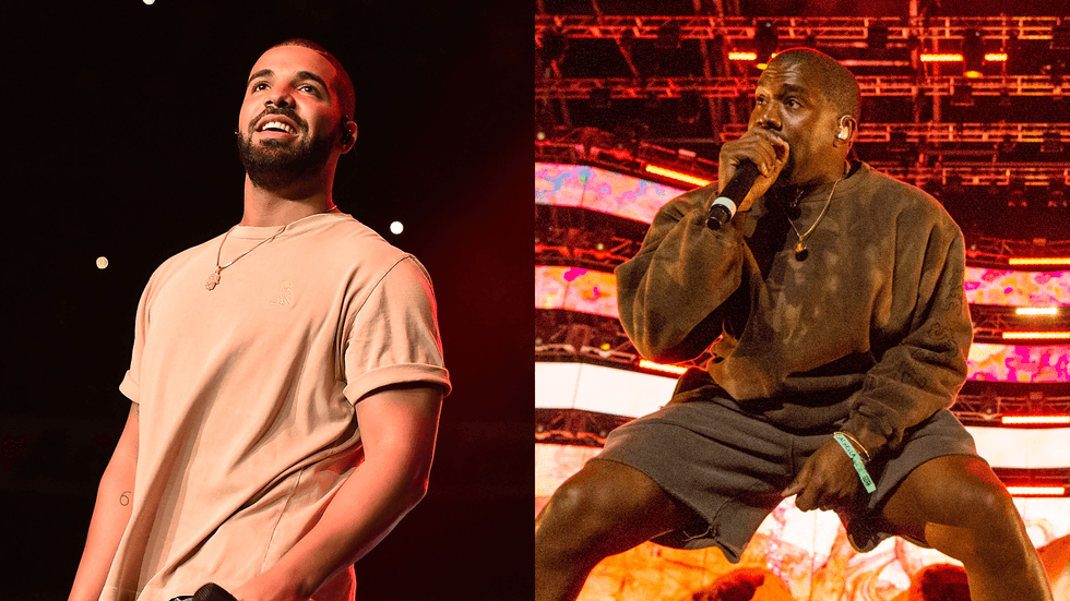 Kanye, Drake, and the most talked about moments from their 'Free Larry Hoover' concert