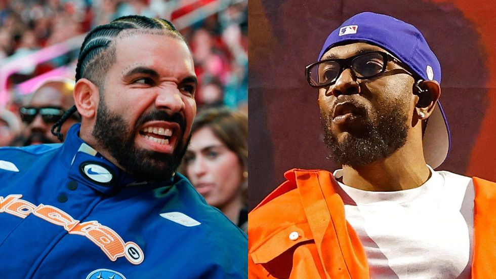 Is Drake's 'First Person Shooter' the origin of Kendrick Lamar's hatred?