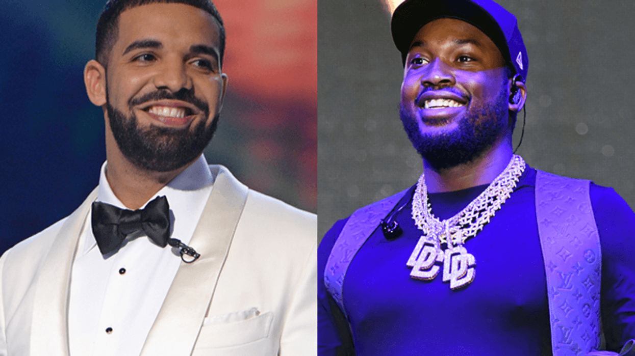 Drake and Meek Mill