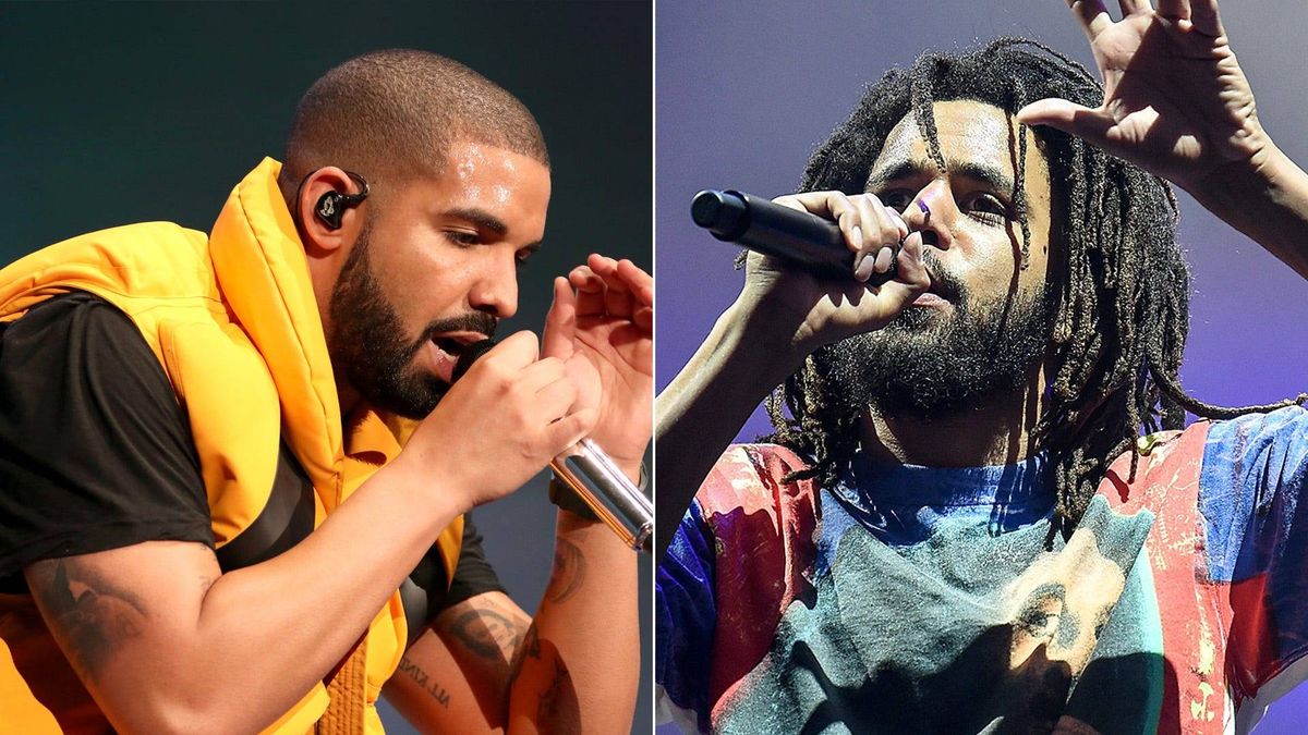 Drake, J. Cole