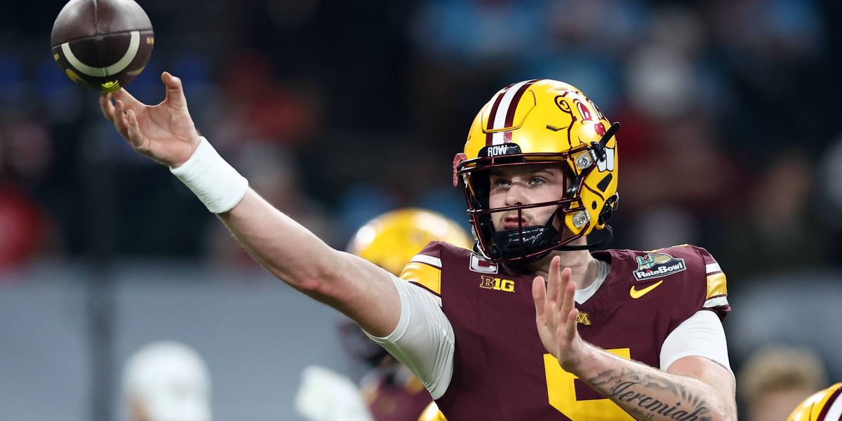 Gopher coach PJ Fleck says the program is addressing the arrest of starting QB Drake Lindsey internally