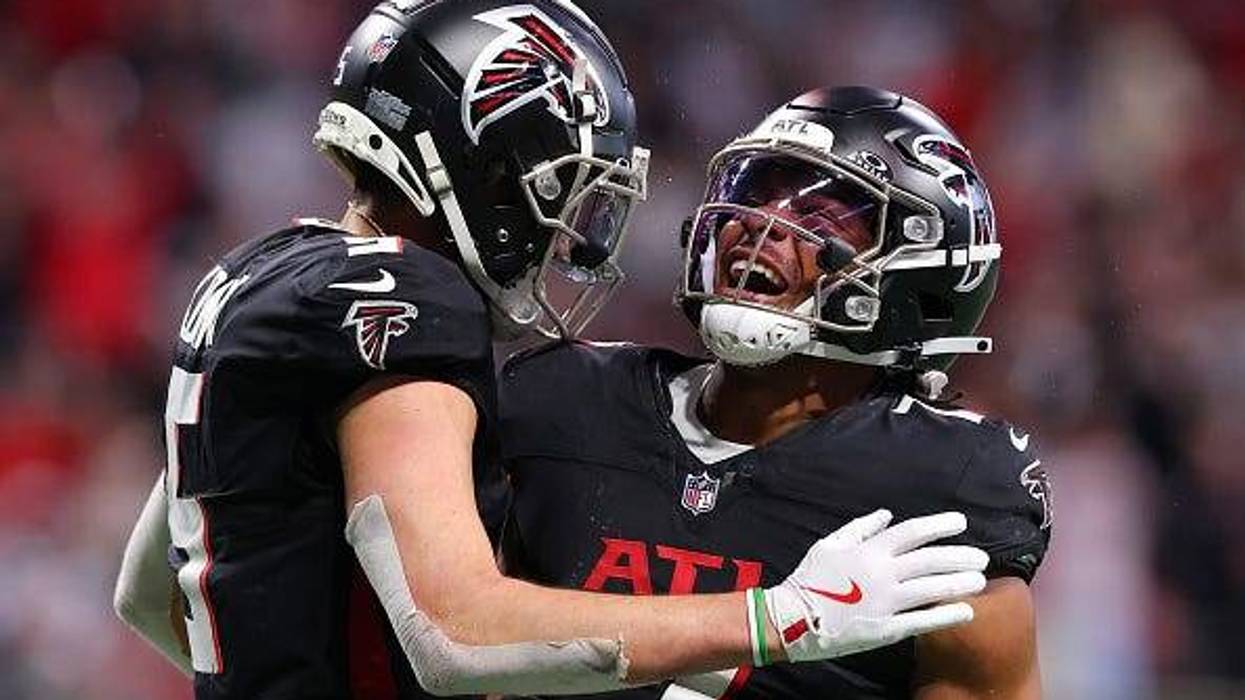 Drake London | Bijan Robinson