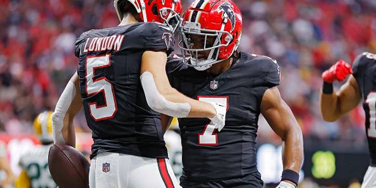 Falcons one season away from having best young core in NFL