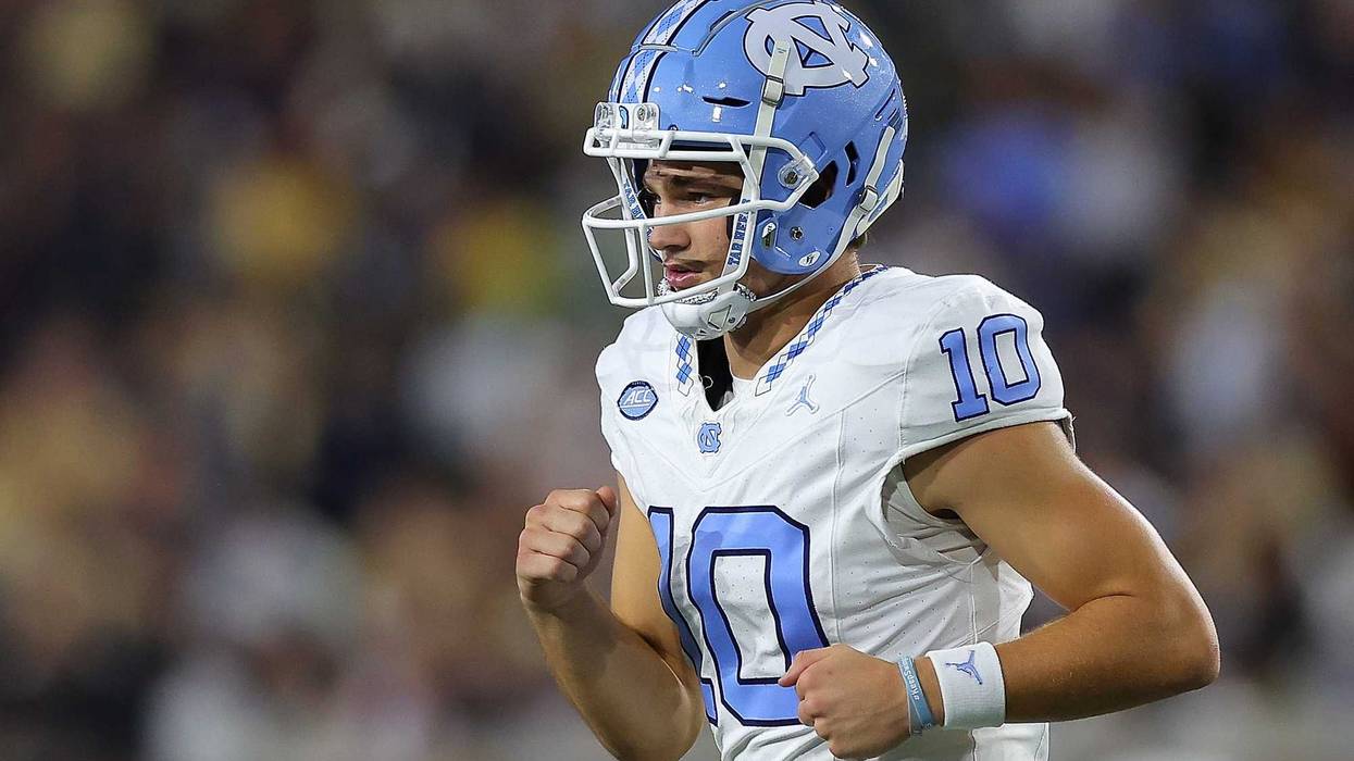 Drake Maye